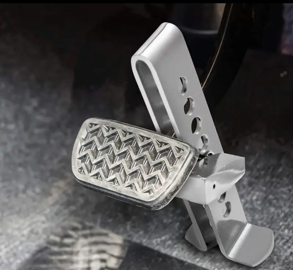 Bloque-Pédale Antivol Voiture Universel – Sécurité Renforcée Anti-Démarrage