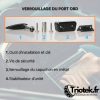 Pack Antivol prise OBD + Pochette anti signal voiture – Sécurité